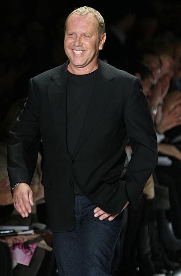 why did michael kors dropout of fit|Michael Kors wikipedia.